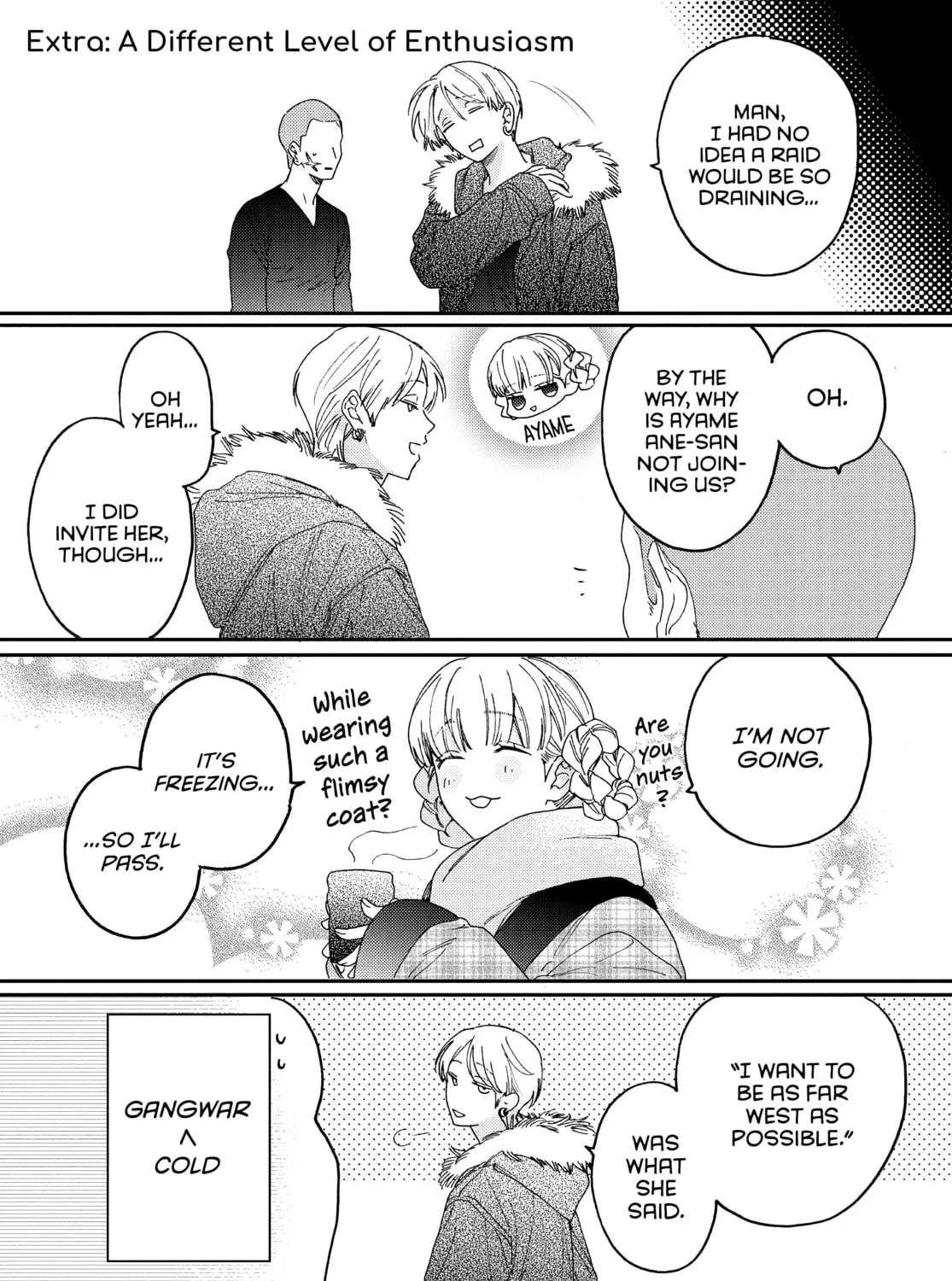 Read Boss Bride Days chapter 24 image 2 on Lezhin