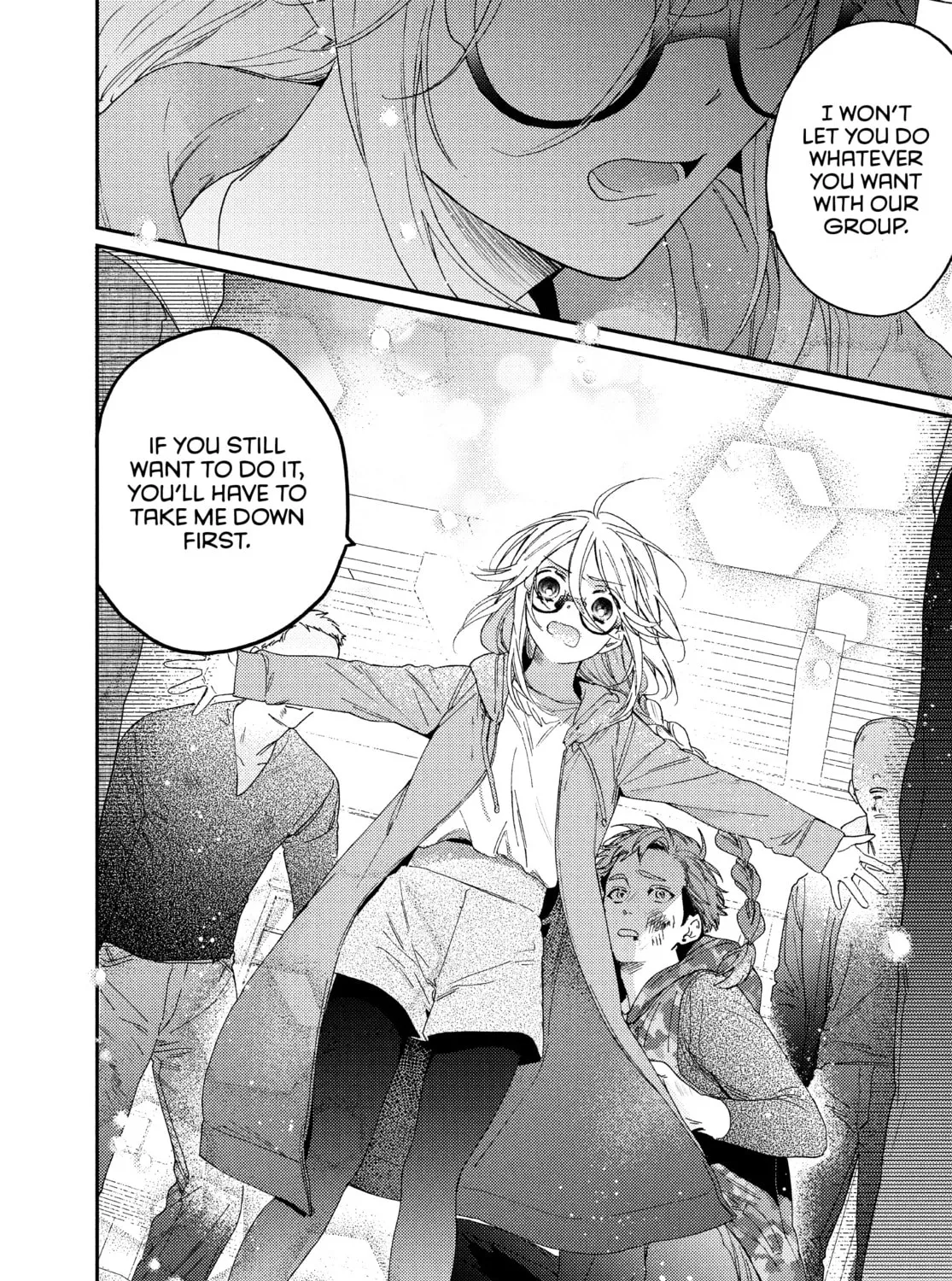 Read Boss Bride Days chapter 24 image 20 on Lezhin