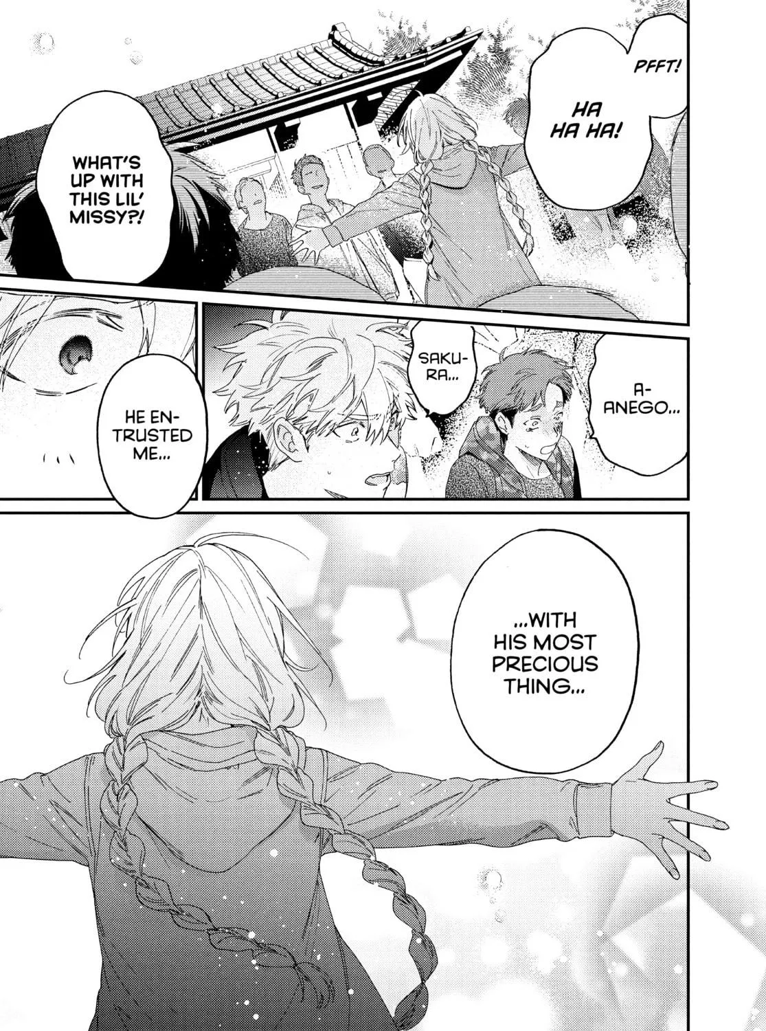 Read Boss Bride Days chapter 24 image 22 on Lezhin