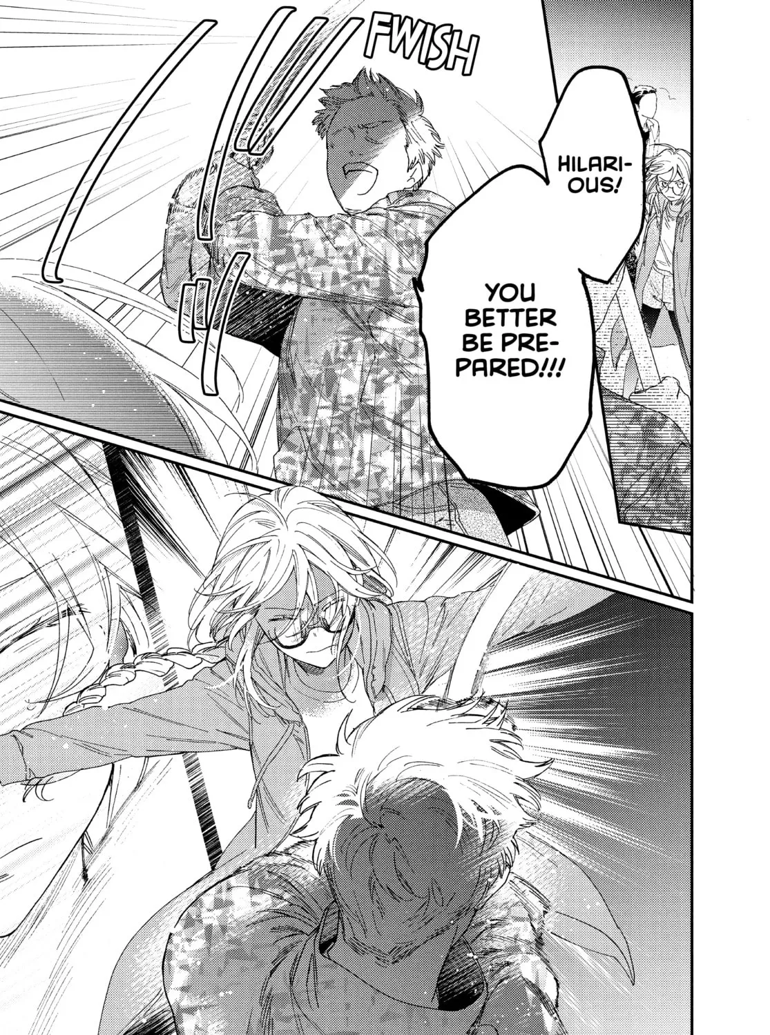 Read Boss Bride Days chapter 24 image 26 on Lezhin