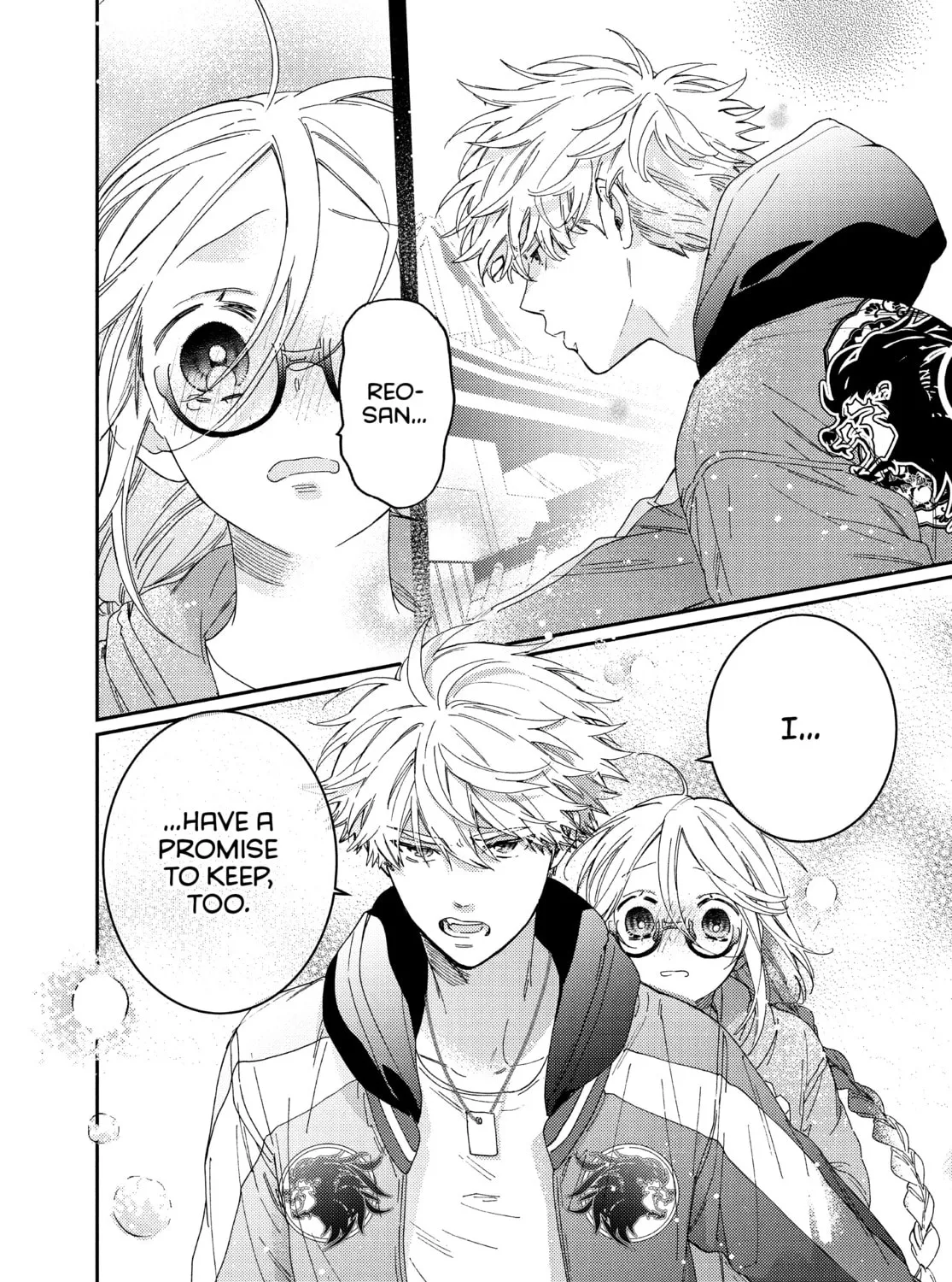 Read Boss Bride Days chapter 24 image 32 on Lezhin