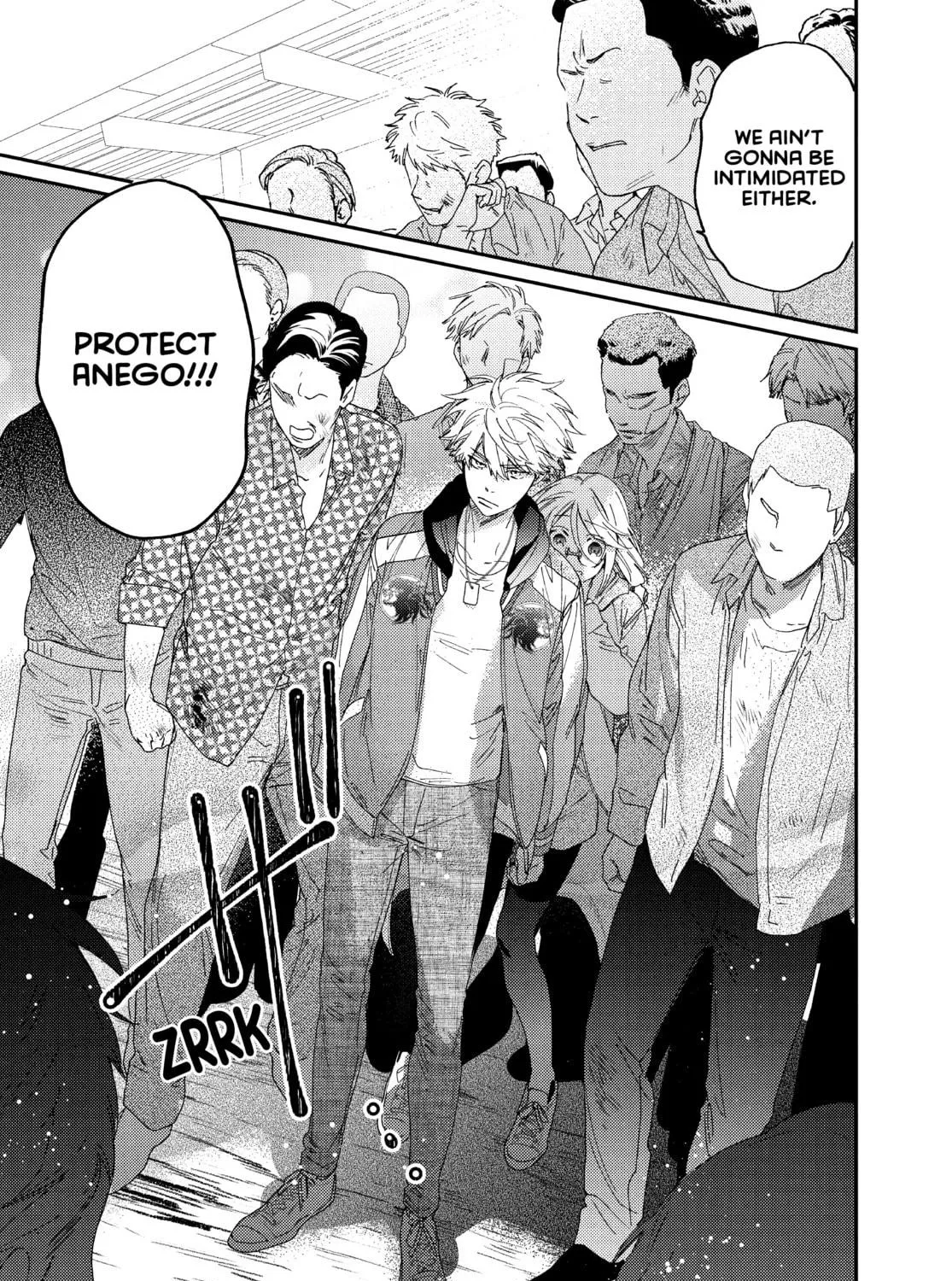 Read Boss Bride Days chapter 24 image 34 on Lezhin
