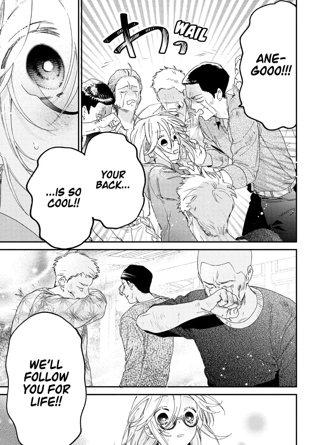 Read Boss Bride Days chapter 24 image 38 on Lezhin