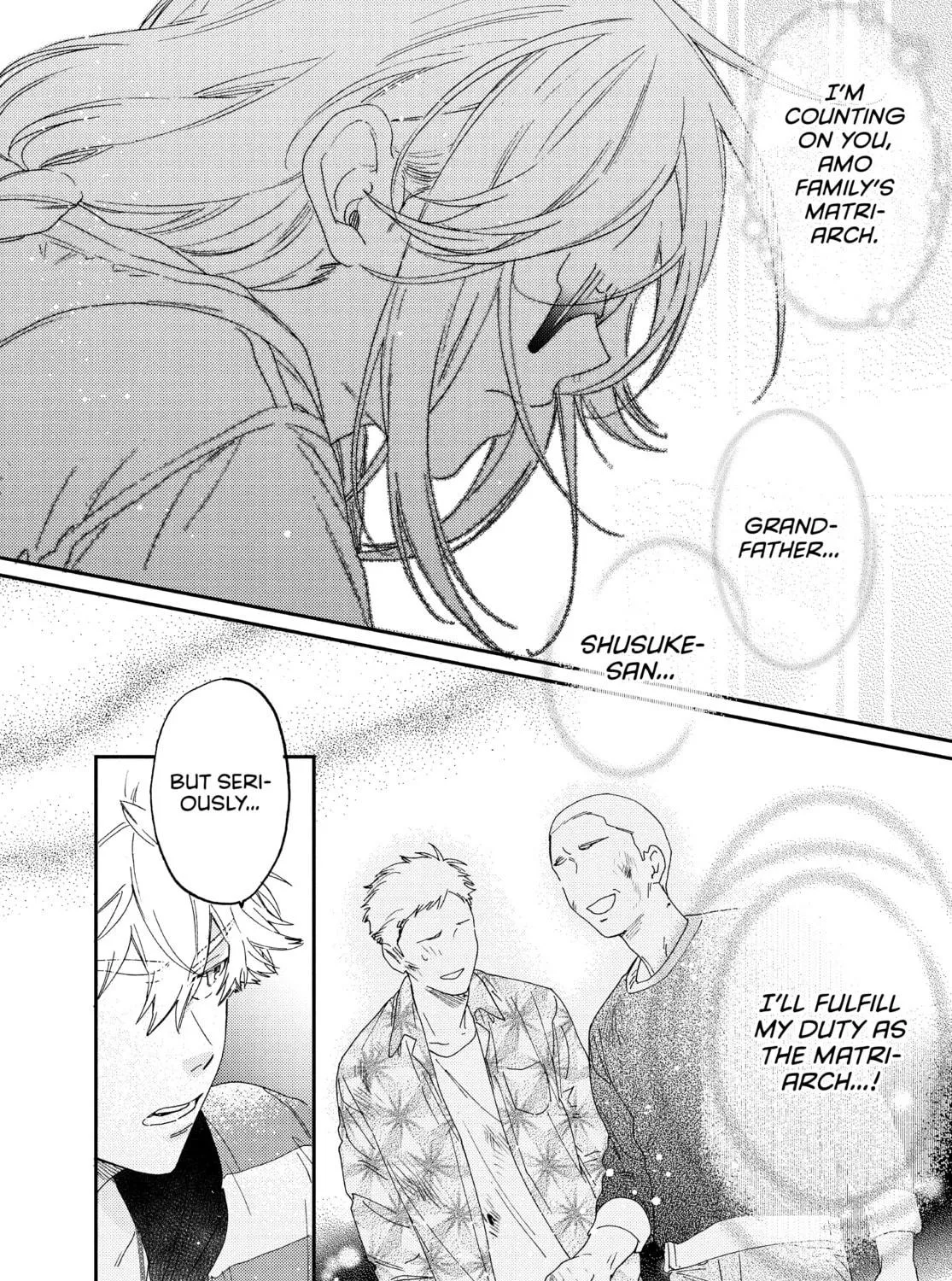 Read Boss Bride Days chapter 24 image 40 on Lezhin