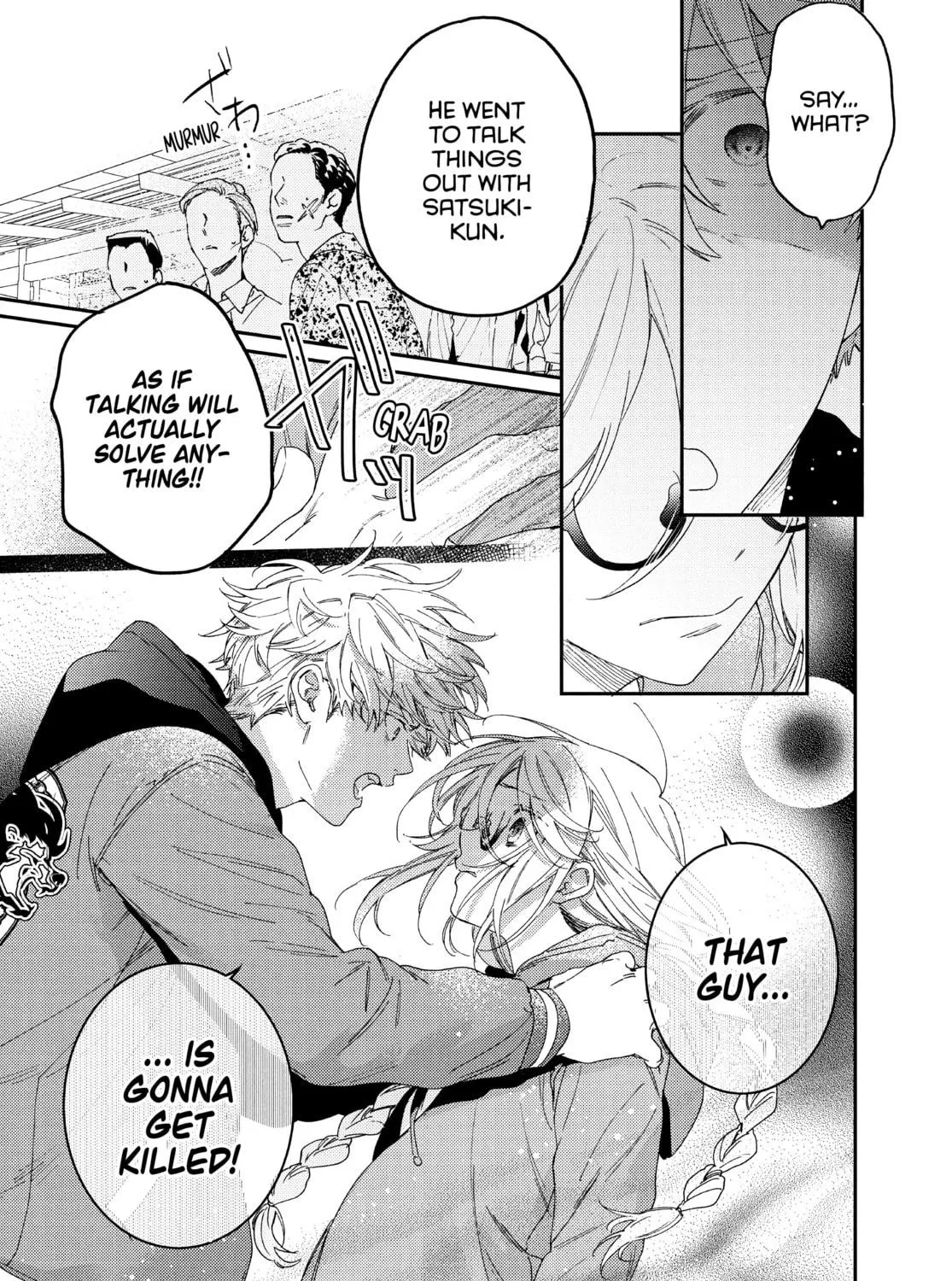 Read Boss Bride Days chapter 24 image 46 on Lezhin