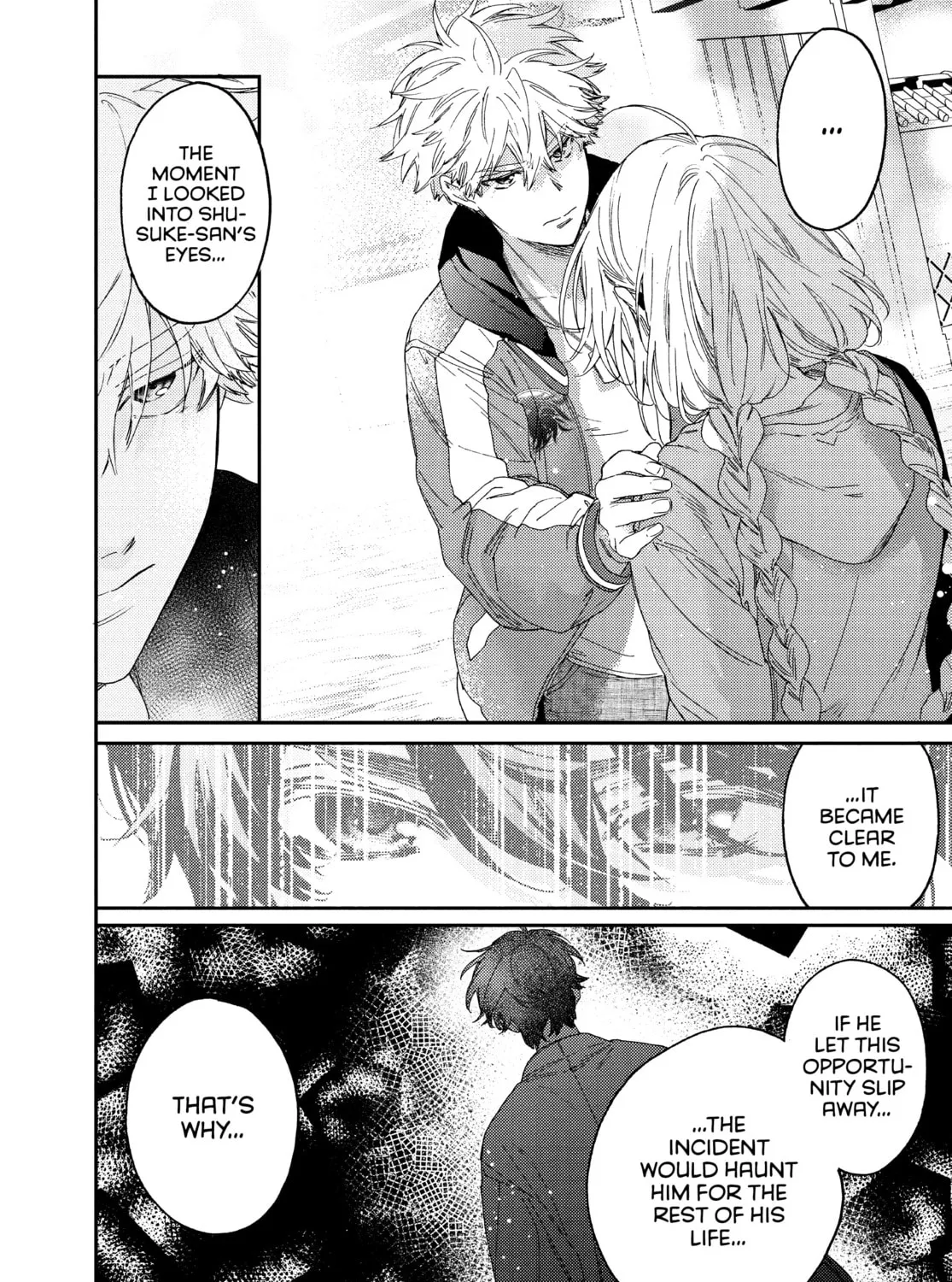 Read Boss Bride Days chapter 24 image 48 on Lezhin