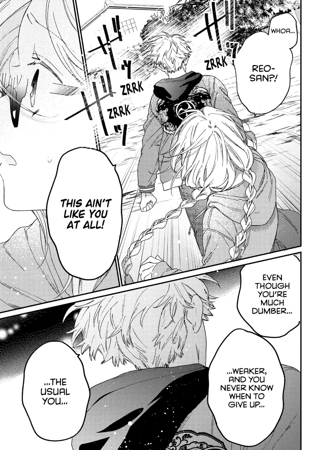 Read Boss Bride Days chapter 24 image 54 on Lezhin