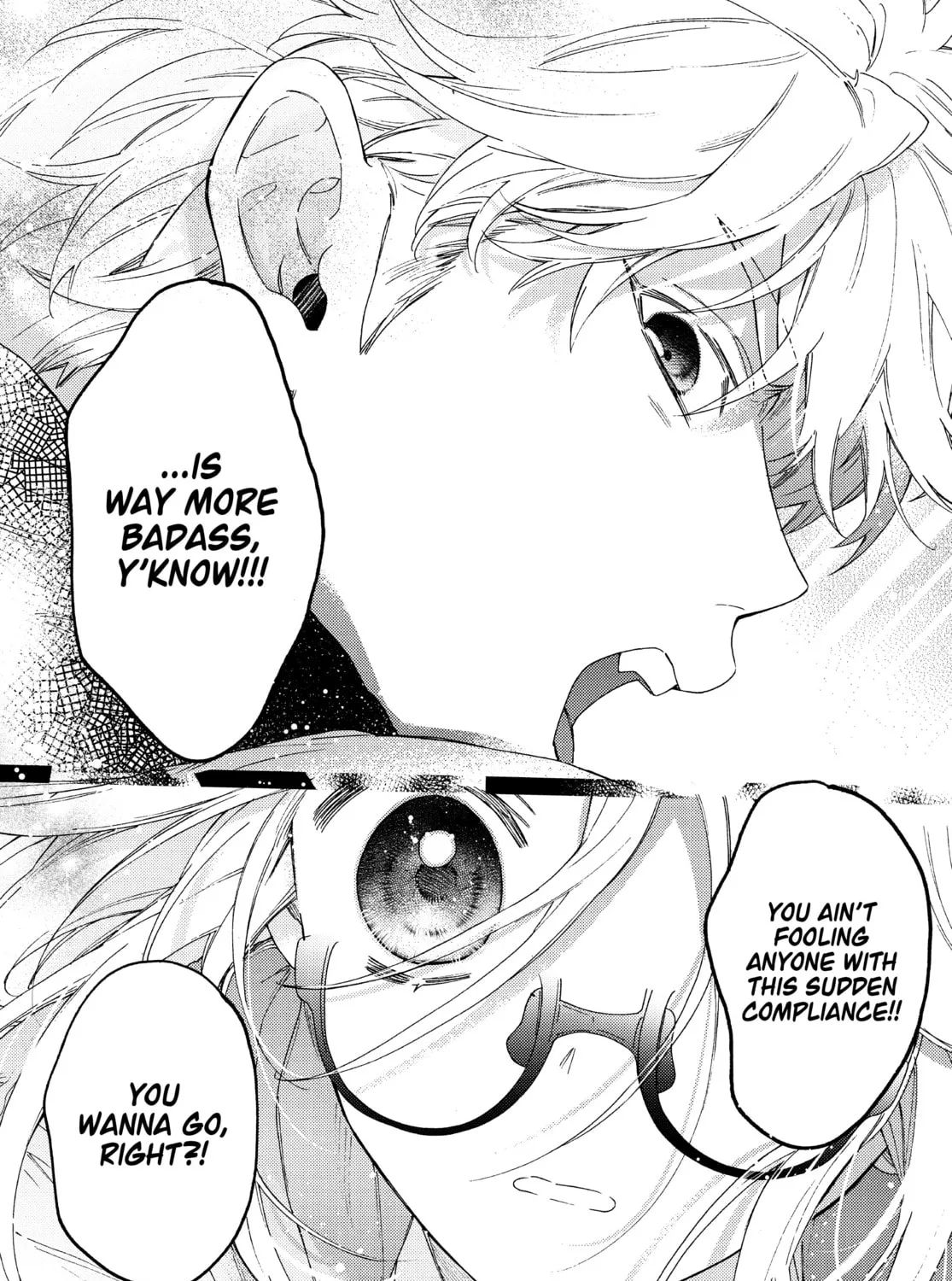 Read Boss Bride Days chapter 24 image 56 on Lezhin