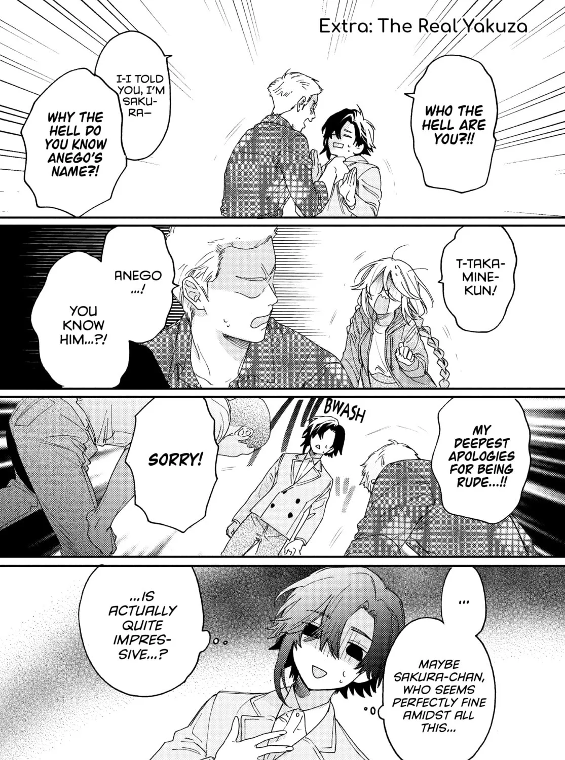 Read Boss Bride Days chapter 24 image 6 on Lezhin