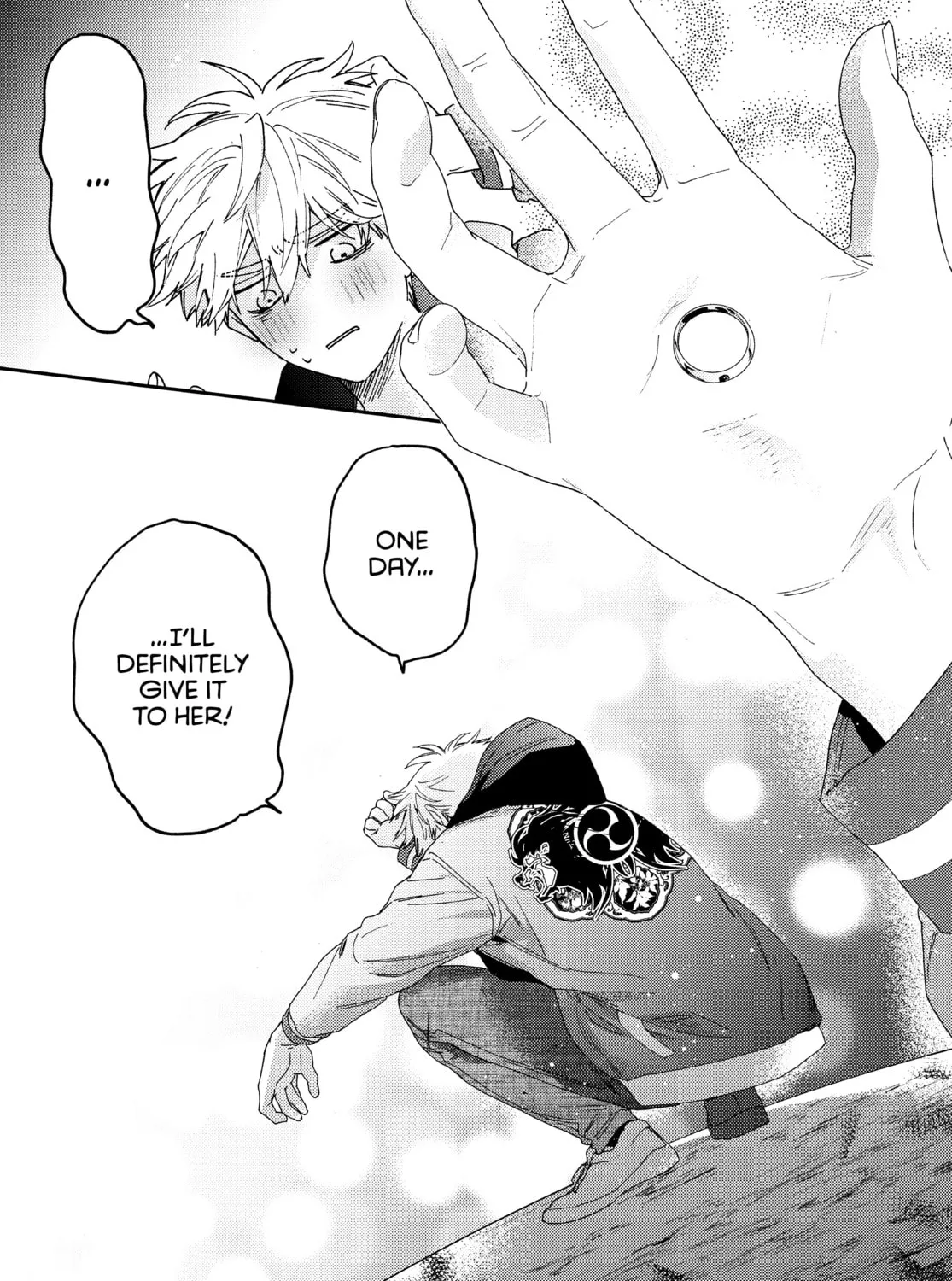 Read Boss Bride Days chapter 24 image 78 on Lezhin