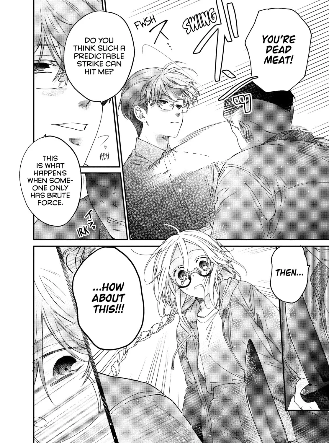 Read Boss Bride Days chapter 24 image 84 on Lezhin