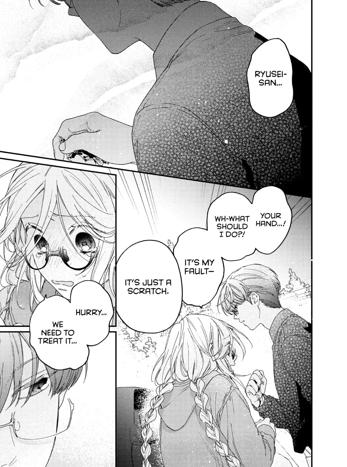 Read Boss Bride Days chapter 24 image 90 on Lezhin