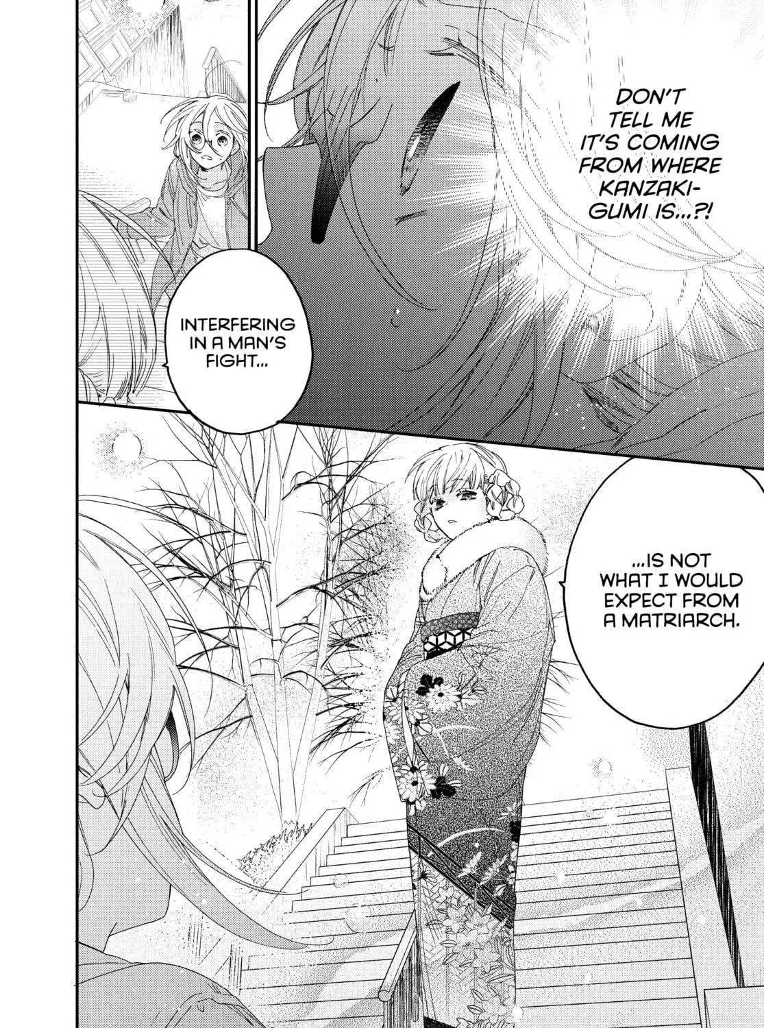 Read Boss Bride Days chapter 25 image 100 on Lezhin