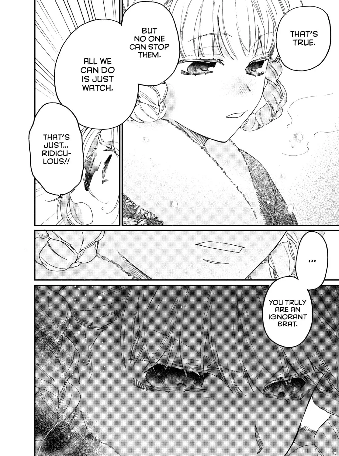 Read Boss Bride Days chapter 25 image 104 on Lezhin