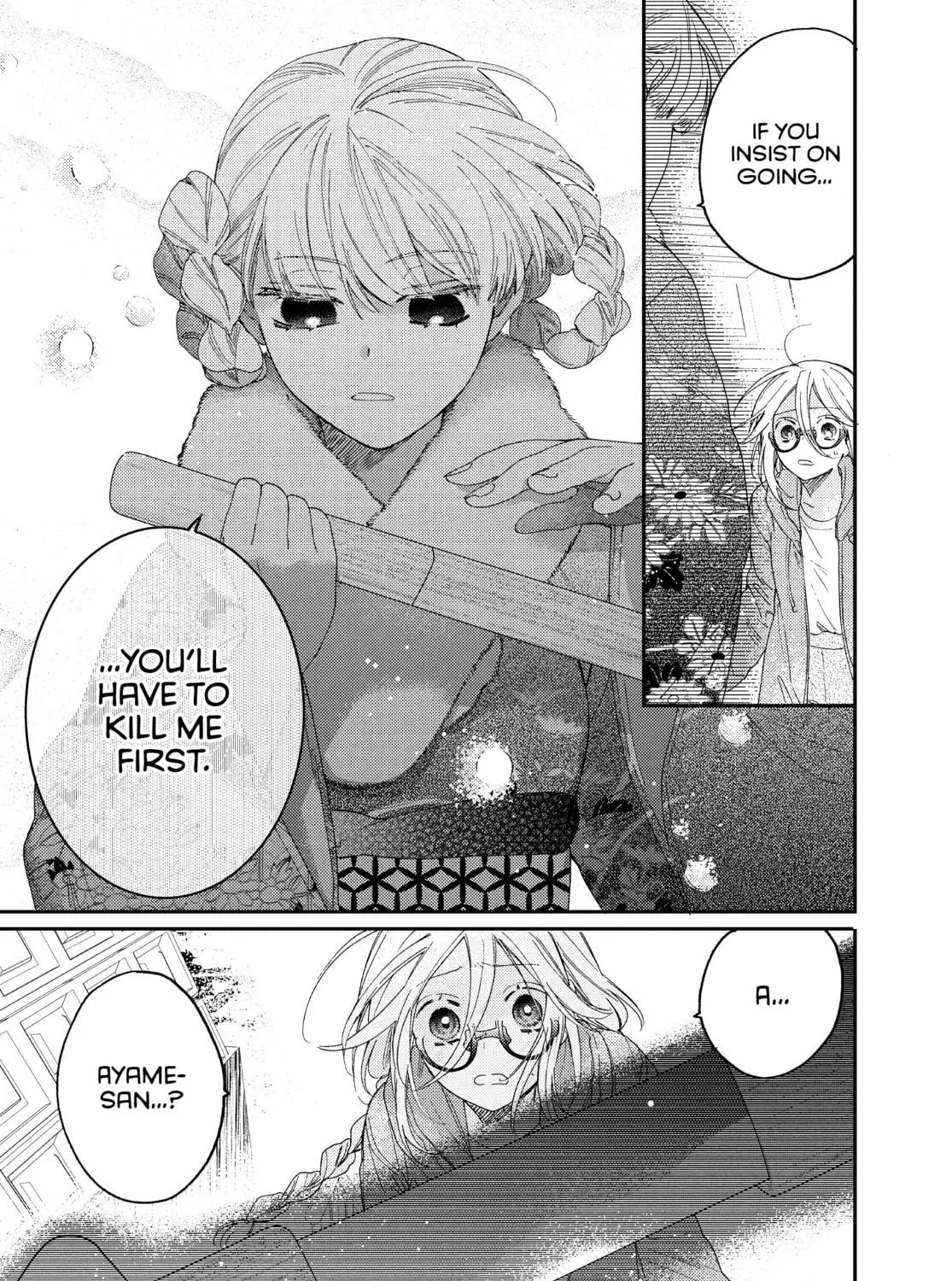 Read Boss Bride Days chapter 25 image 106 on Lezhin