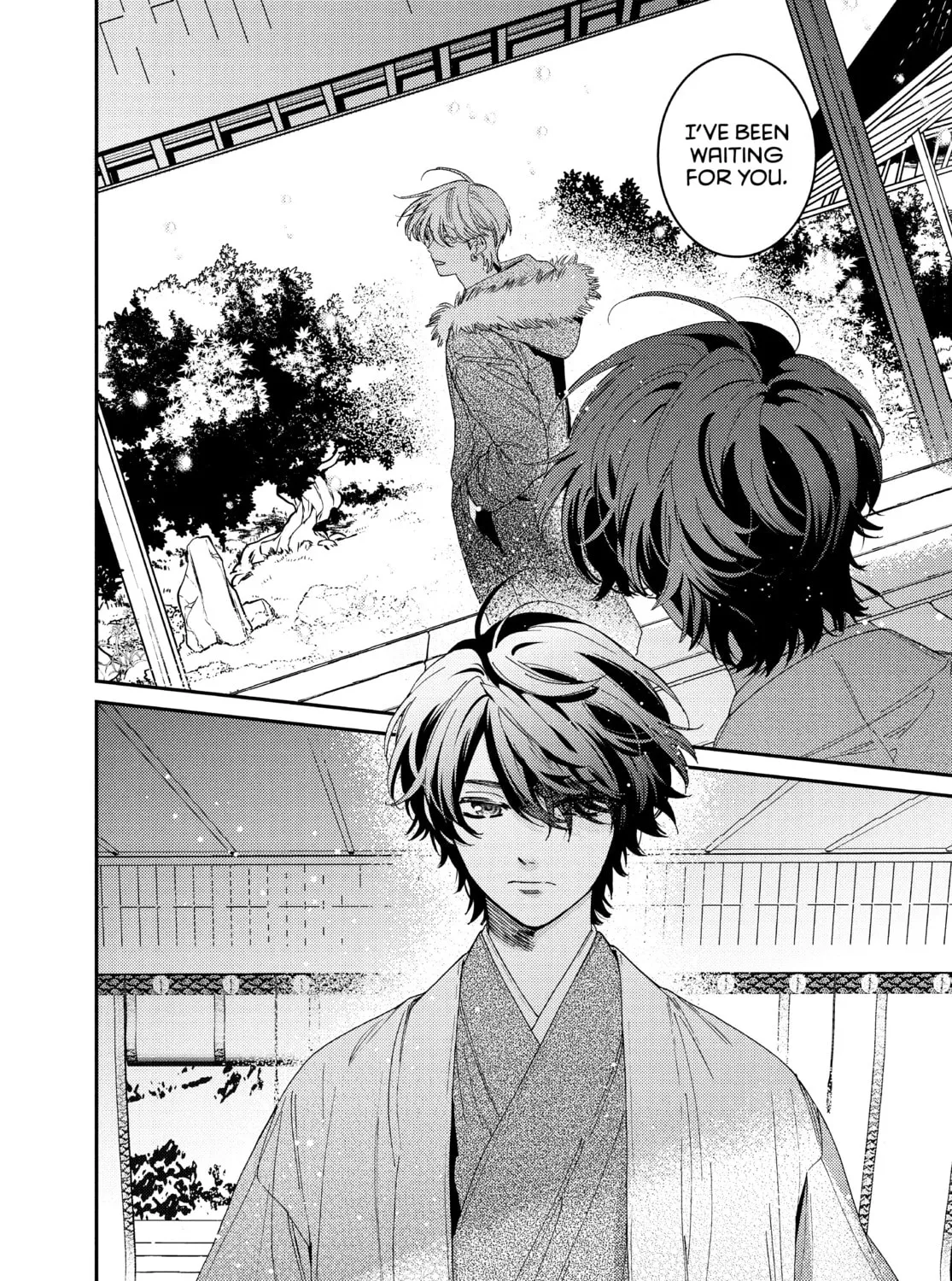 Read Boss Bride Days chapter 25 image 12 on Lezhin