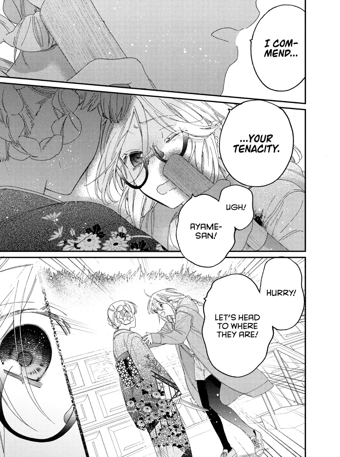 Read Boss Bride Days chapter 25 image 122 on Lezhin