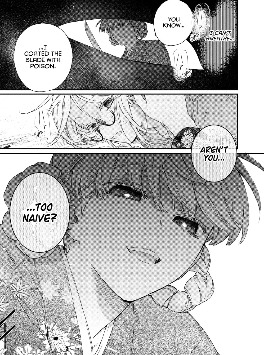 Read Boss Bride Days chapter 25 image 126 on Lezhin