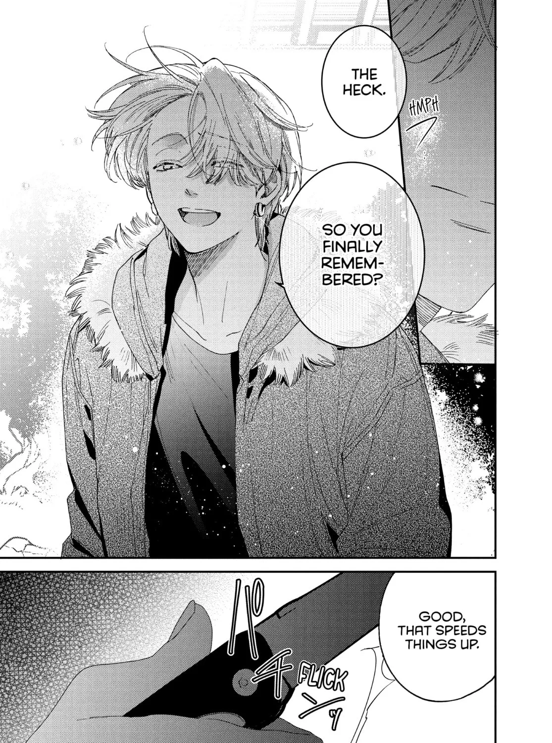 Read Boss Bride Days chapter 25 image 18 on Lezhin