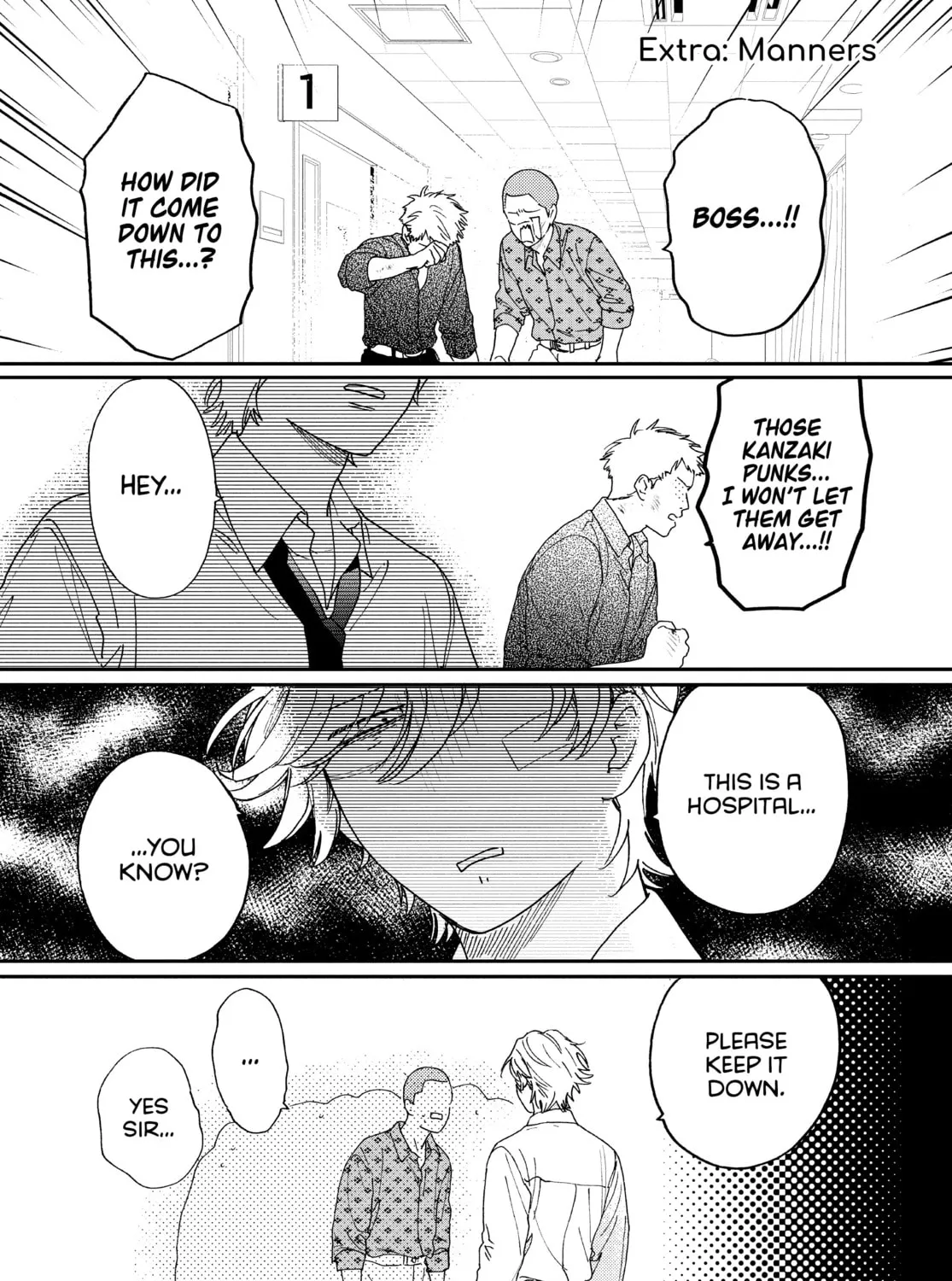 Read Boss Bride Days chapter 25 image 2 on Lezhin