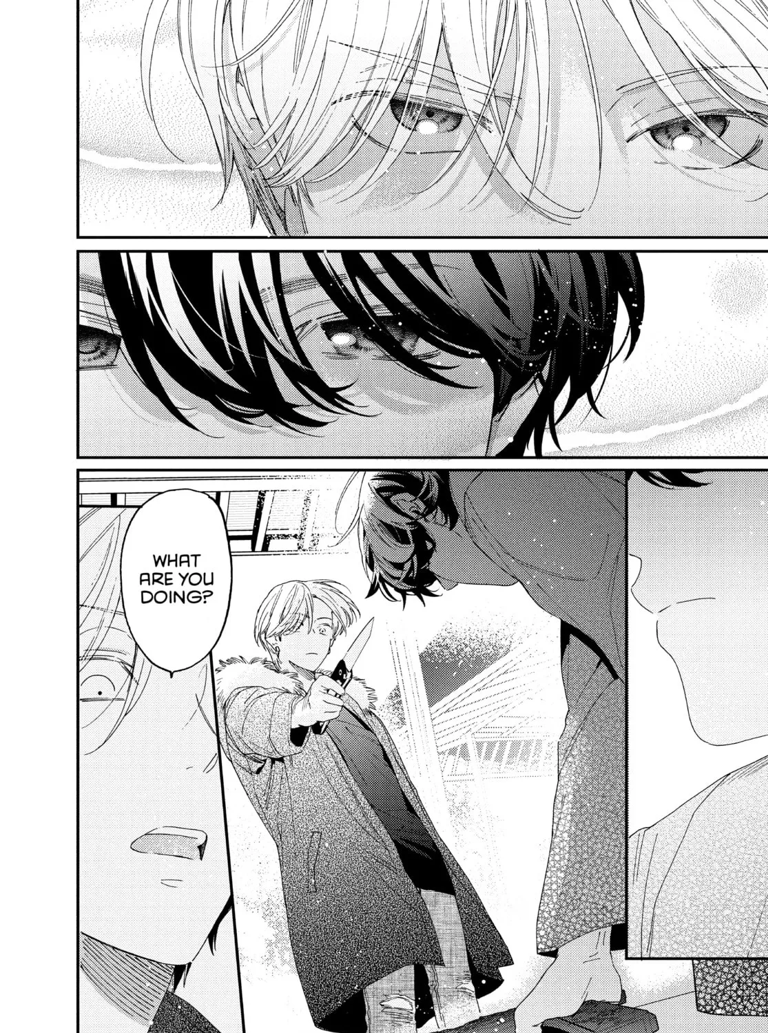Read Boss Bride Days chapter 25 image 24 on Lezhin