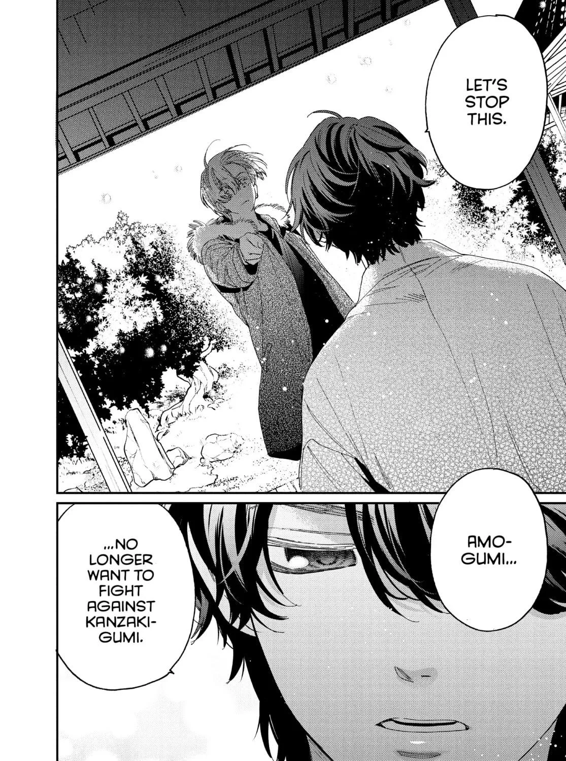 Read Boss Bride Days chapter 25 image 28 on Lezhin
