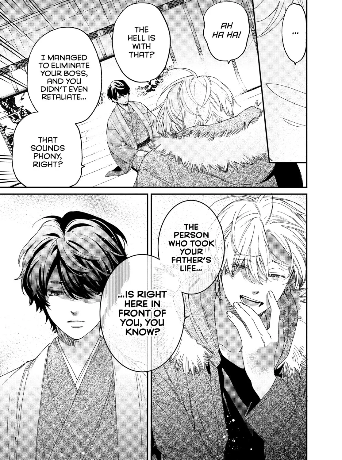 Read Boss Bride Days chapter 25 image 30 on Lezhin
