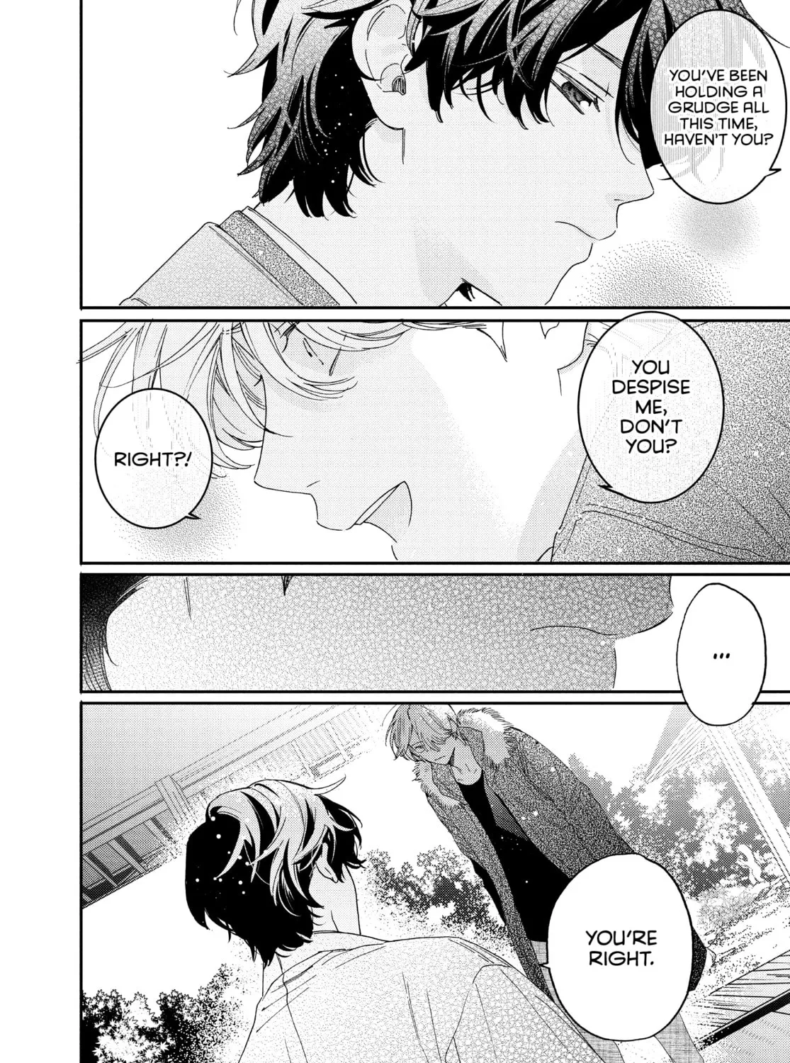 Read Boss Bride Days chapter 25 image 32 on Lezhin