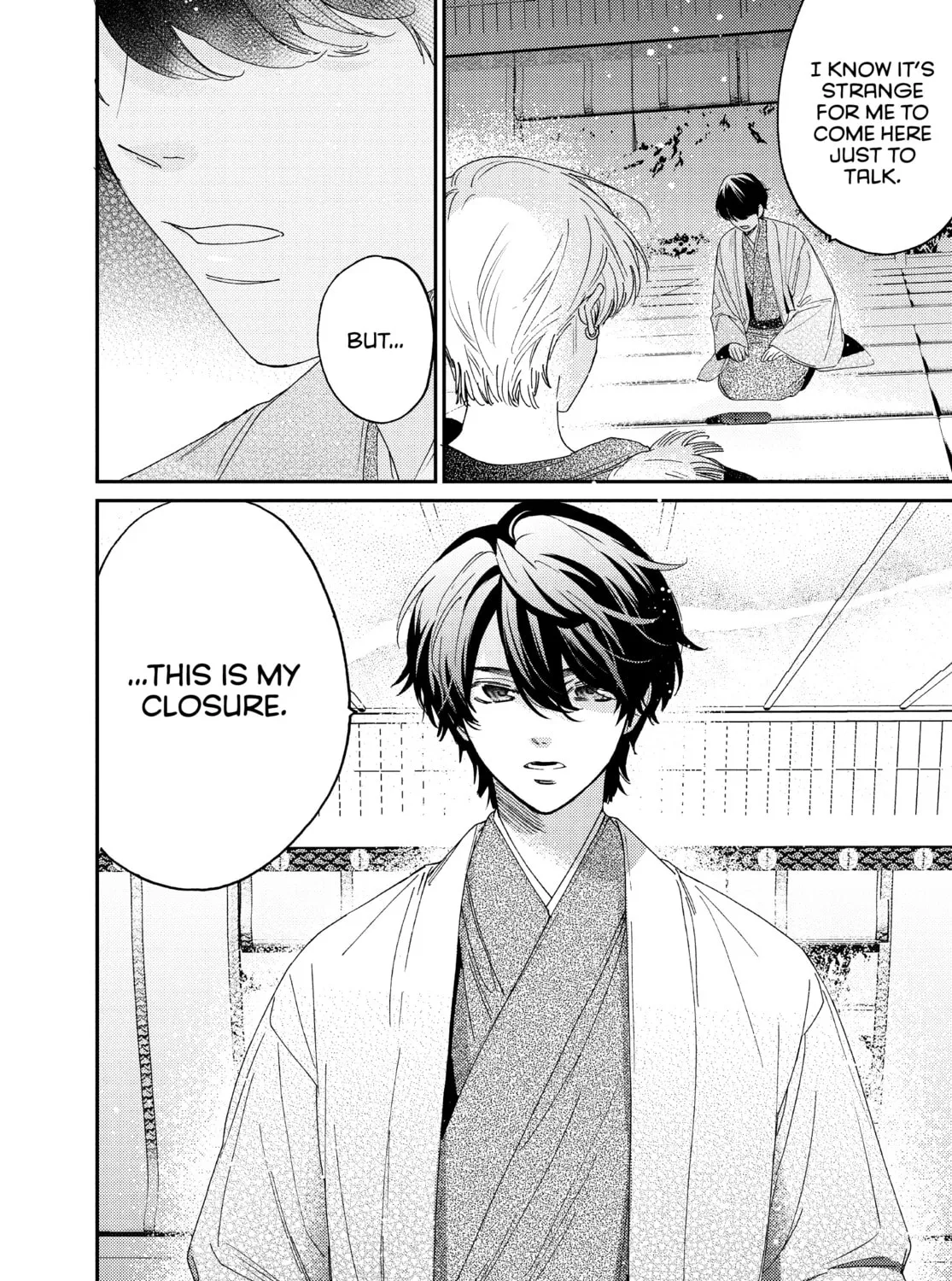 Read Boss Bride Days chapter 25 image 44 on Lezhin