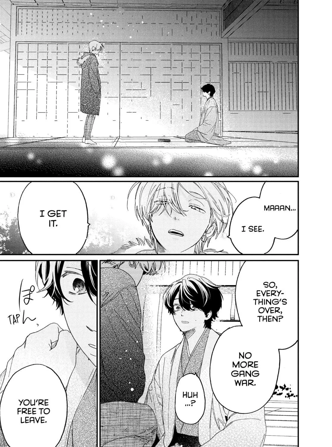 Read Boss Bride Days chapter 25 image 46 on Lezhin