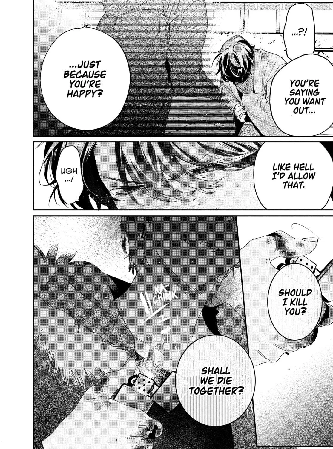 Read Boss Bride Days chapter 25 image 52 on Lezhin