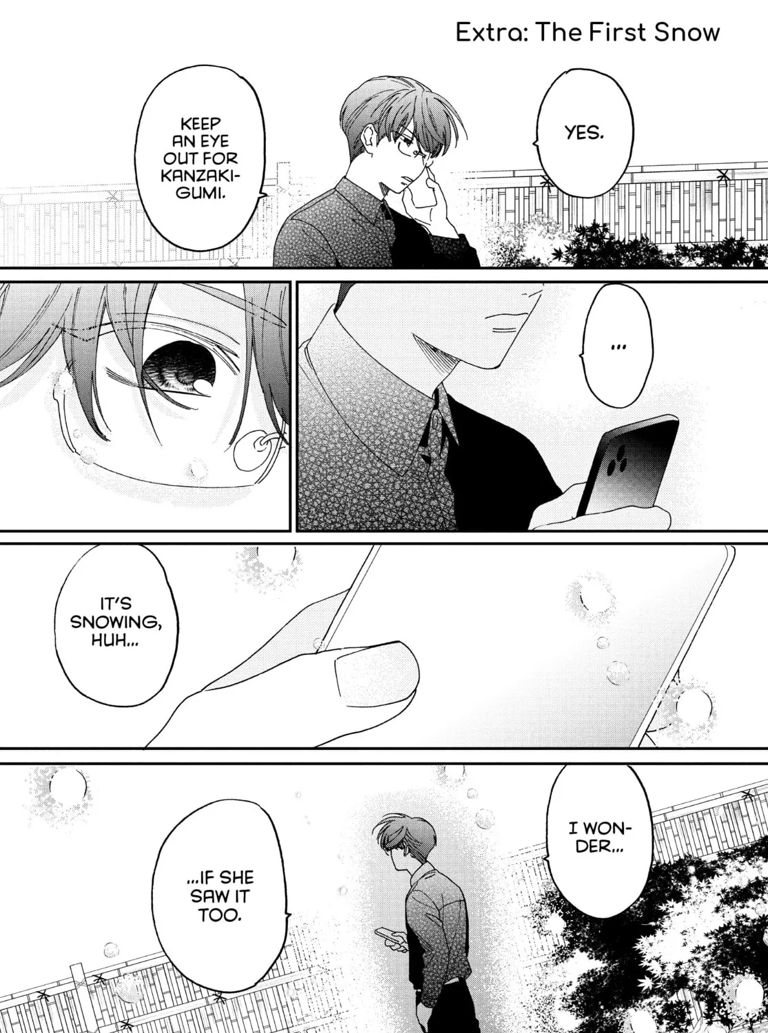 Read Boss Bride Days chapter 25 image 6 on Lezhin