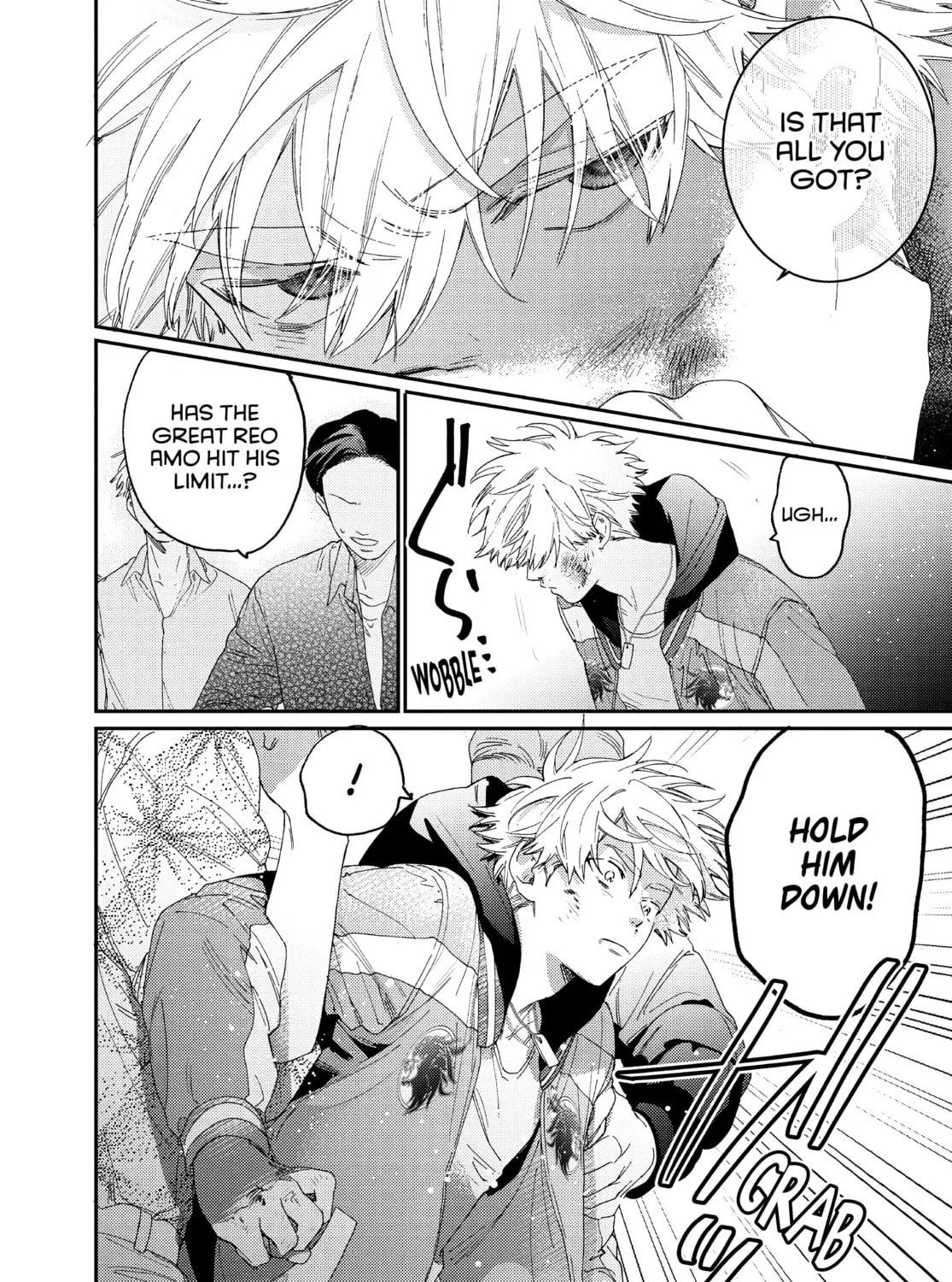 Read Boss Bride Days chapter 25 image 60 on Lezhin