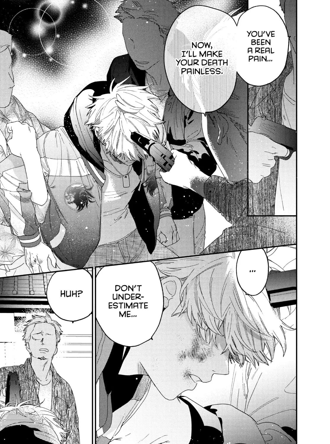 Read Boss Bride Days chapter 25 image 62 on Lezhin