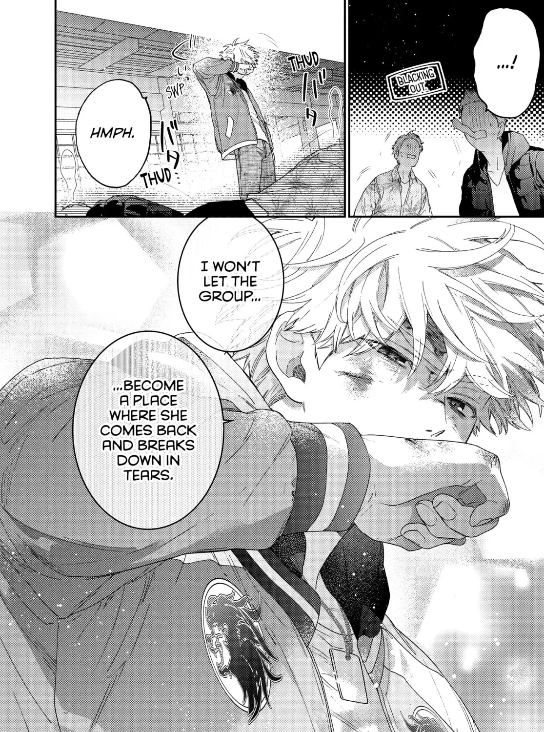 Read Boss Bride Days chapter 25 image 68 on Lezhin