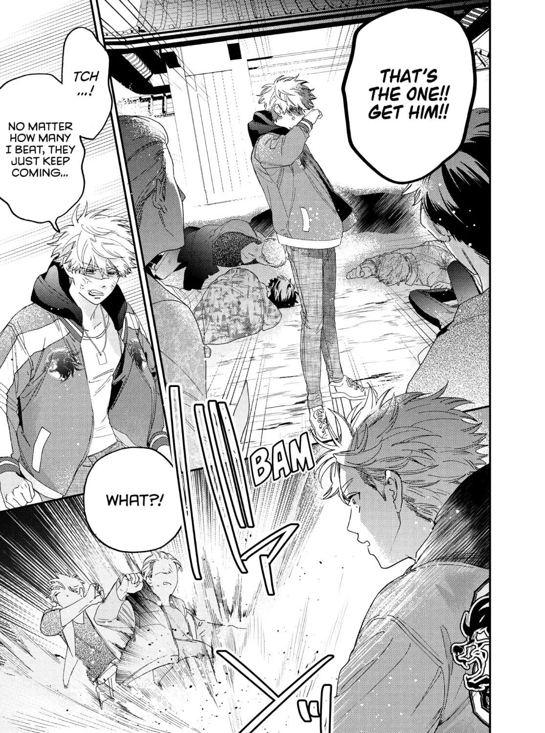 Read Boss Bride Days chapter 25 image 70 on Lezhin