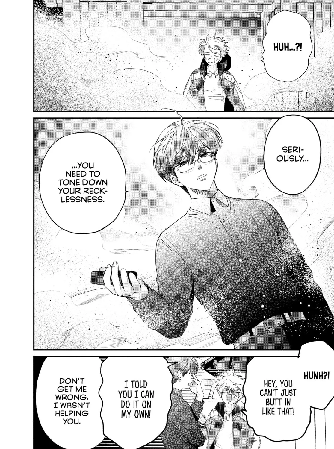 Read Boss Bride Days chapter 25 image 72 on Lezhin