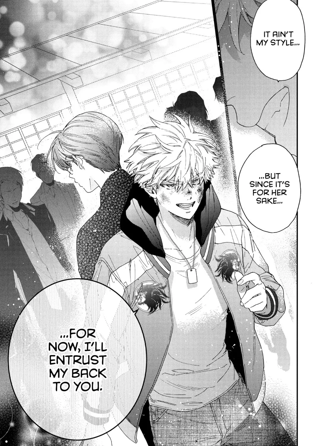 Read Boss Bride Days chapter 25 image 78 on Lezhin