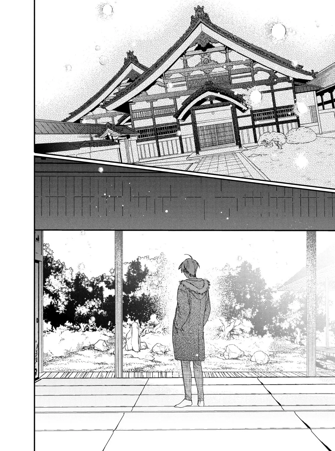 Read Boss Bride Days chapter 25 image 8 on Lezhin