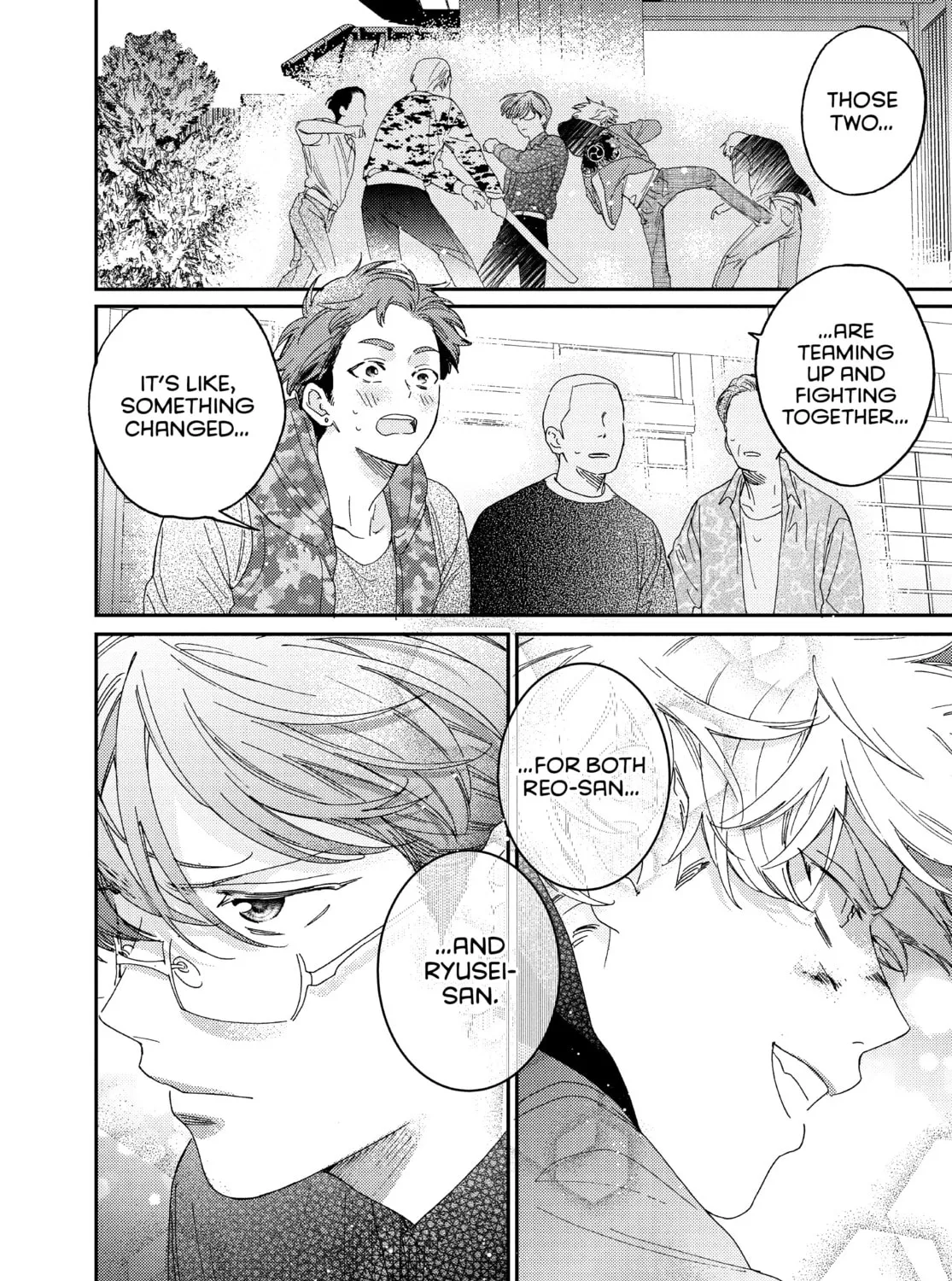 Read Boss Bride Days chapter 25 image 80 on Lezhin