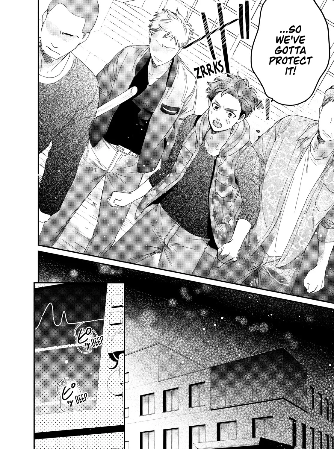 Read Boss Bride Days chapter 25 image 84 on Lezhin