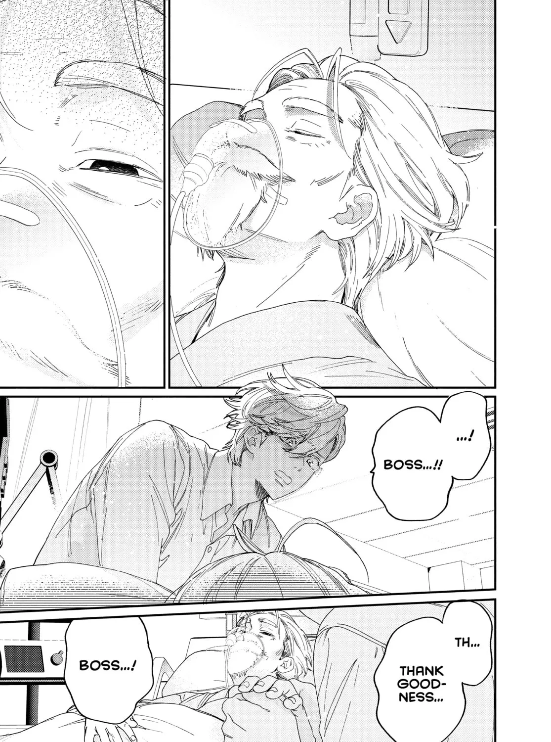 Read Boss Bride Days chapter 25 image 86 on Lezhin