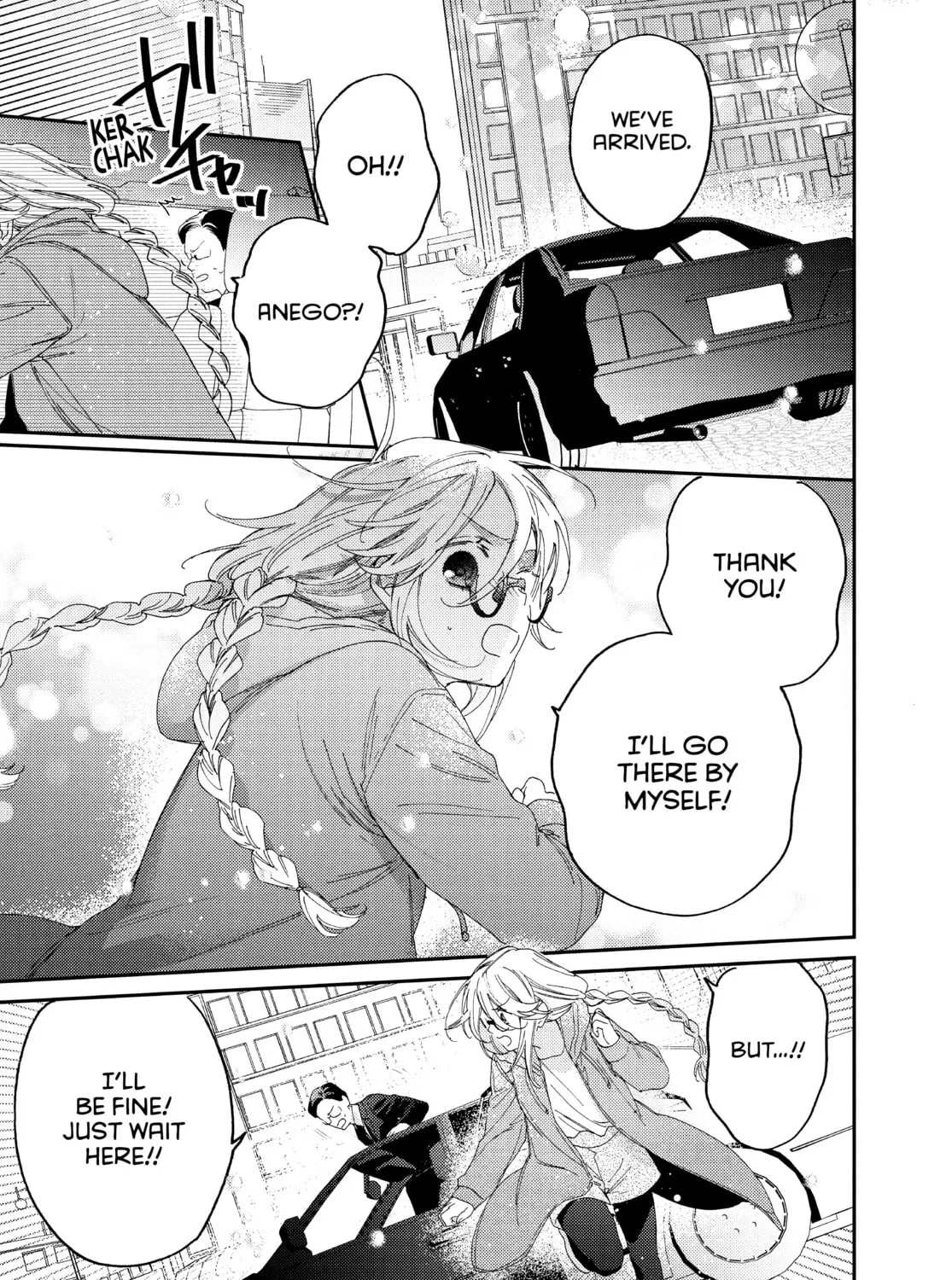 Read Boss Bride Days chapter 25 image 90 on Lezhin
