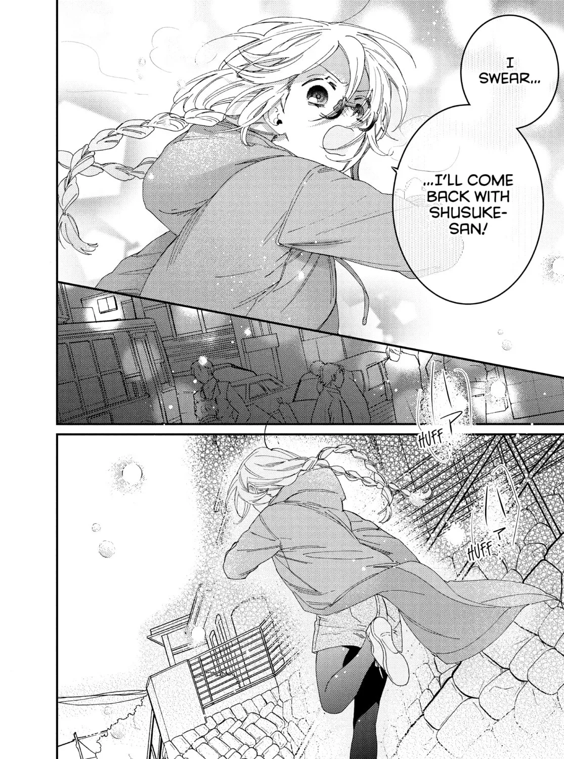 Read Boss Bride Days chapter 25 image 92 on Lezhin