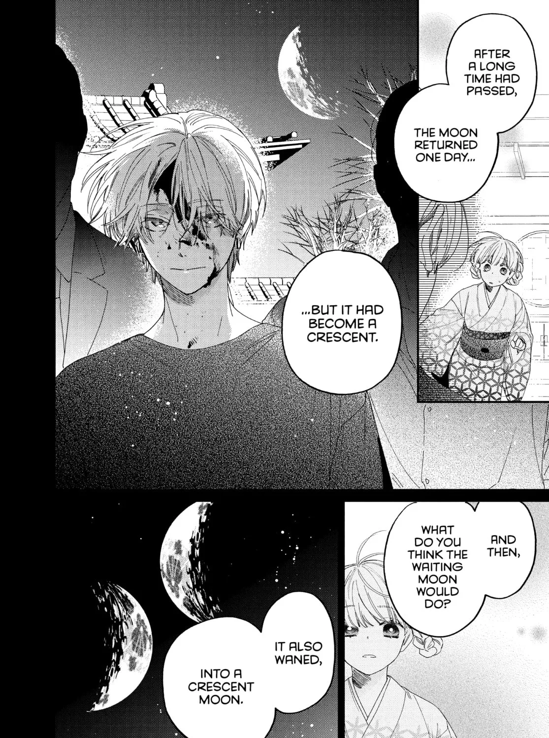 Read Boss Bride Days chapter 26.1 image 12 on Lezhin