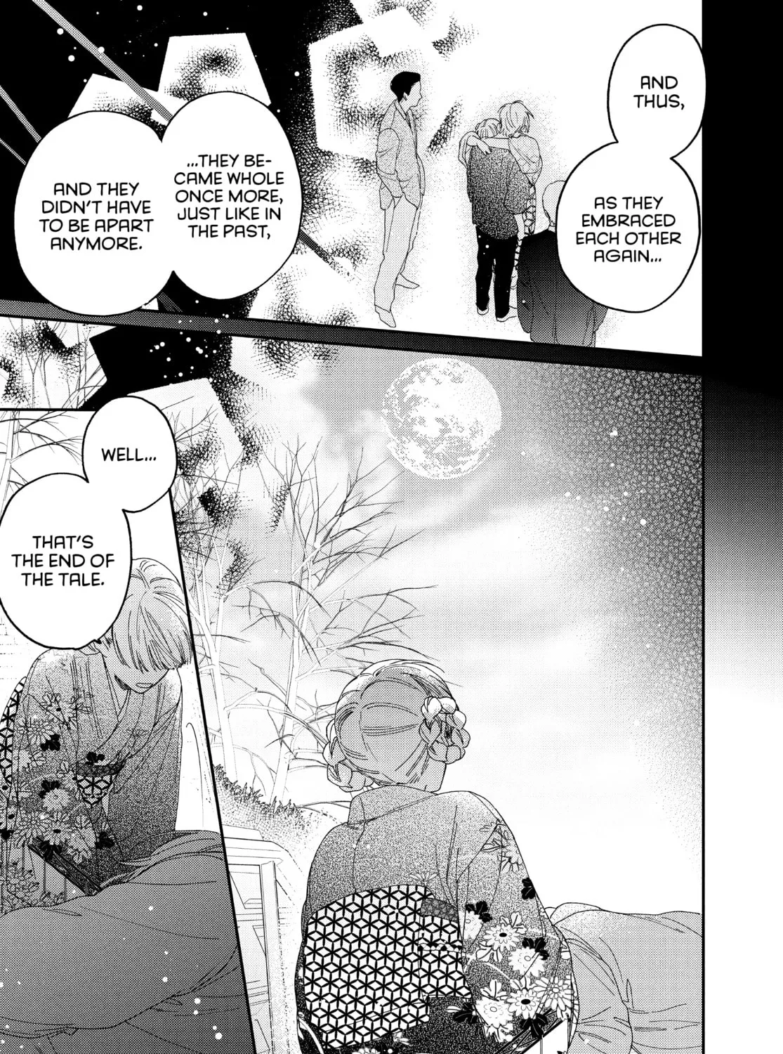 Read Boss Bride Days chapter 26.1 image 14 on Lezhin