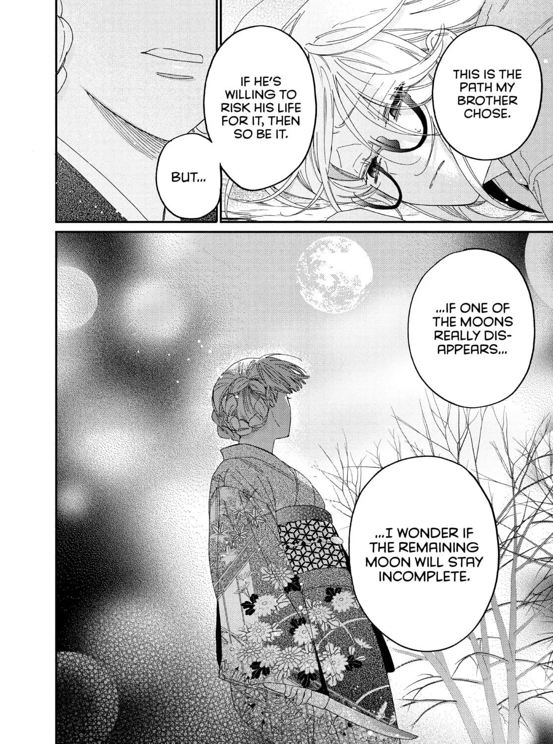 Read Boss Bride Days chapter 26.1 image 16 on Lezhin