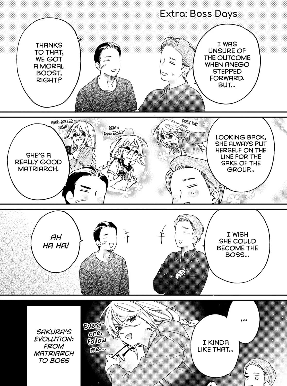 Read Boss Bride Days chapter 26.1 image 2 on Lezhin