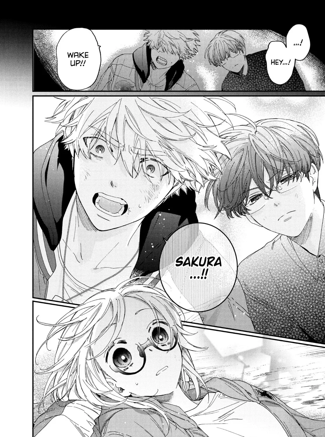 Read Boss Bride Days chapter 26.1 image 20 on Lezhin