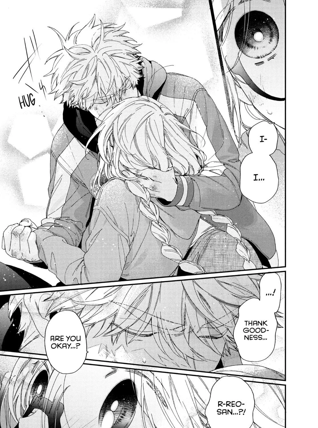 Read Boss Bride Days chapter 26.1 image 22 on Lezhin